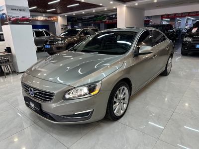 2014年8月 沃爾沃 S60 L 2.0T 智遠(yuǎn)版圖片