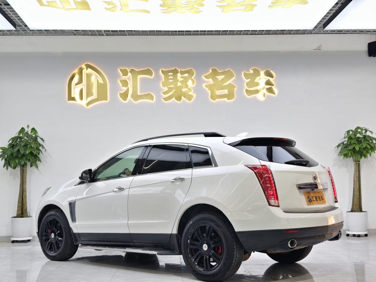 凱迪拉克 SRX  2015款 3.0L 精英型圖片