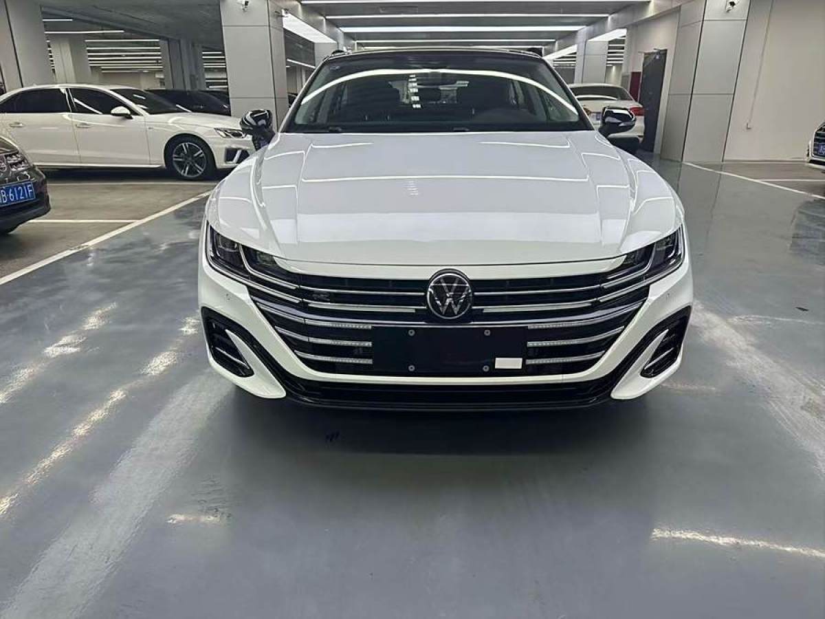 大眾 一汽-大眾CC  2023款 改款 380TSI 奪目版圖片