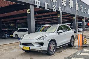 Cayenne 保时捷 Cayenne Platinum Edition 3.0T