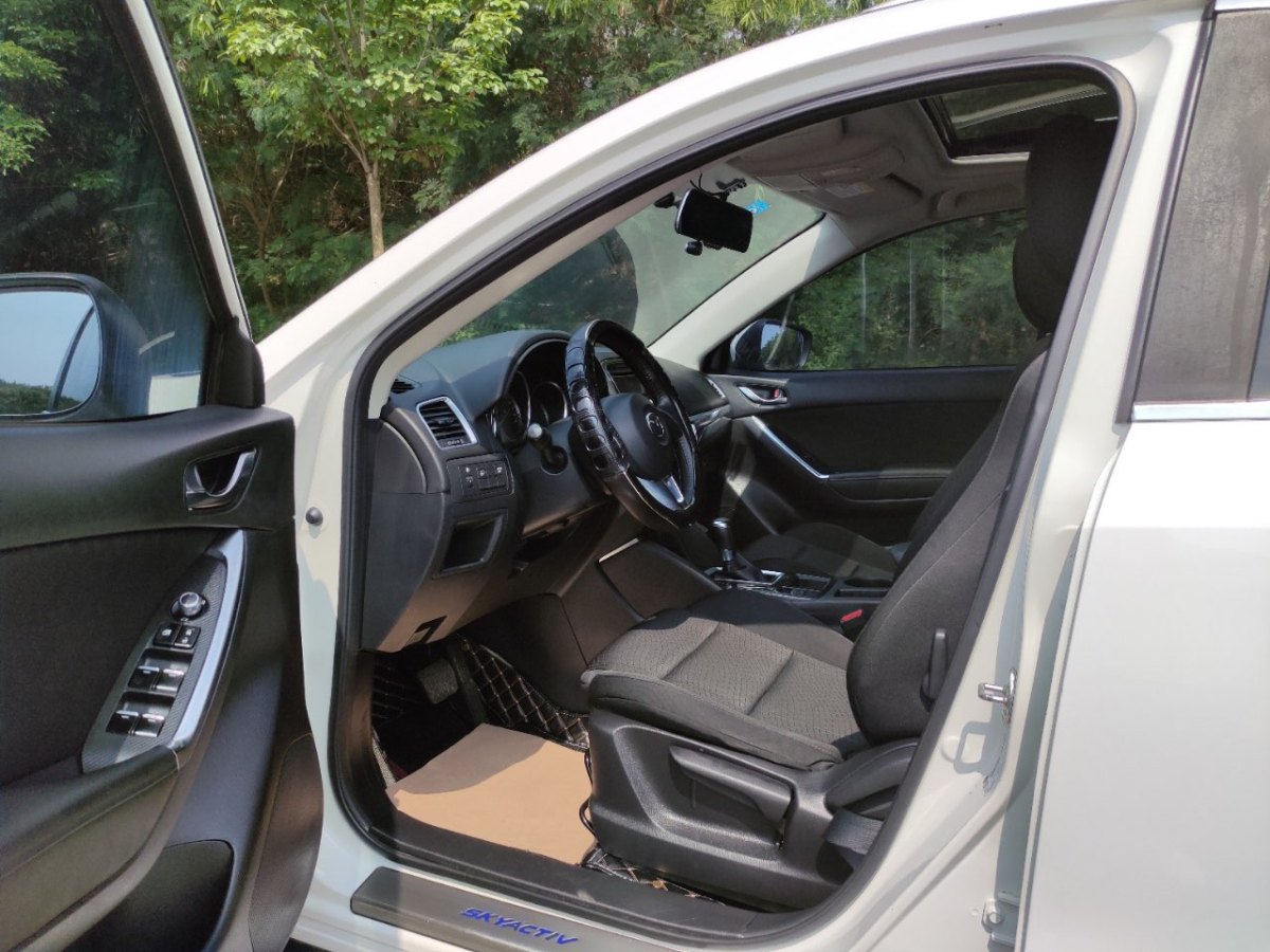 马自达 CX-5  2015款 2.0L 自动两驱都市型图片