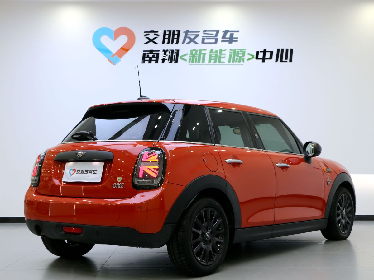 MINI MINI  2018款 1.5T ONE PLUS 五門版圖片