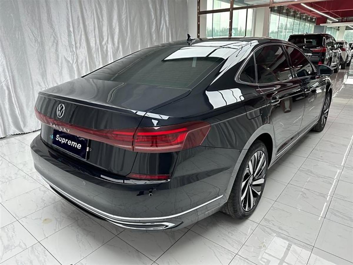 大眾 帕薩特  2022款 280TSI 精英版圖片