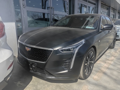 2019年9月 凱迪拉克 CT6 28T 豪華型圖片