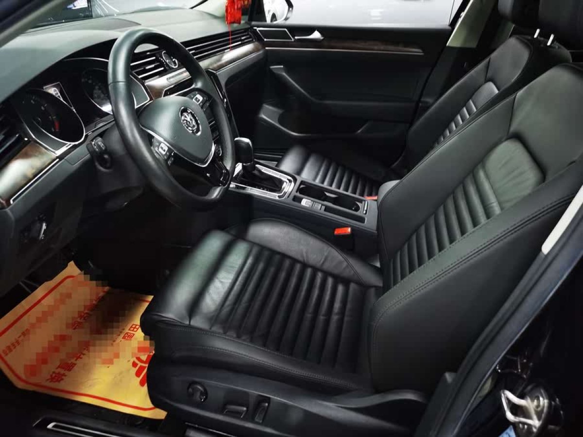 大眾 邁騰  2019款  330TSI DSG 豪華型 國VI圖片