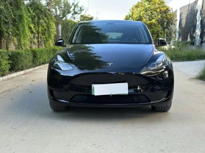 2023年11月 特斯拉 Model Y 改款 标准续航后驱升级版图片