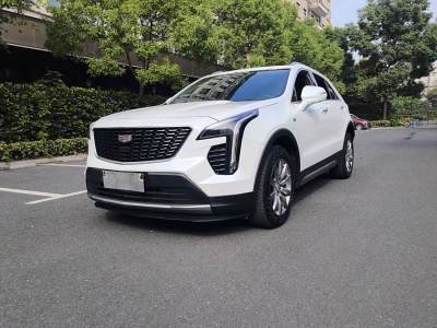 2019年11月 凱迪拉克 XT4 28T 兩驅(qū)領(lǐng)先型圖片