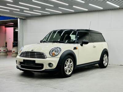 2014年2月 MINI CLUBMAN 1.6L COOPER Fun圖片