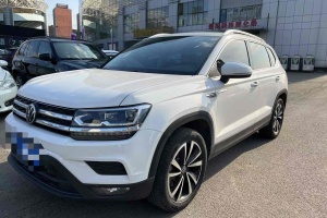 途岳 大眾 280TSI 兩驅(qū)豪華版PLUS