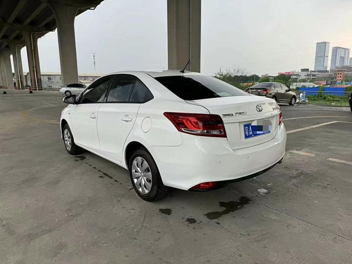 丰田 YARiS L 致享  2022款 1.5L CVT领先PLUS版图片