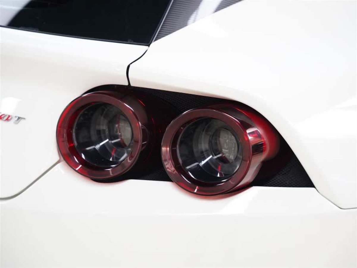 法拉利 GTC4Lusso  2017款 3.9T V8圖片