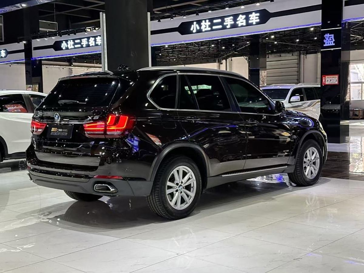 寶馬 寶馬X5  2018款 xDrive35i 典雅型圖片