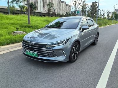 2023年4月 比亚迪 驱逐舰05 冠军版 DM-i 55KM 尊贵型图片