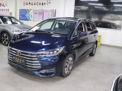 2019年6月 比亞迪 宋MAX 1.5T 自動智聯(lián)尊享型 7座圖片