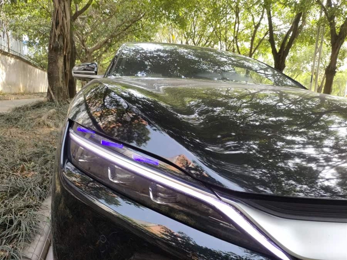 比亞迪 漢  2020款 EV 四驅(qū)高性能版旗艦型圖片