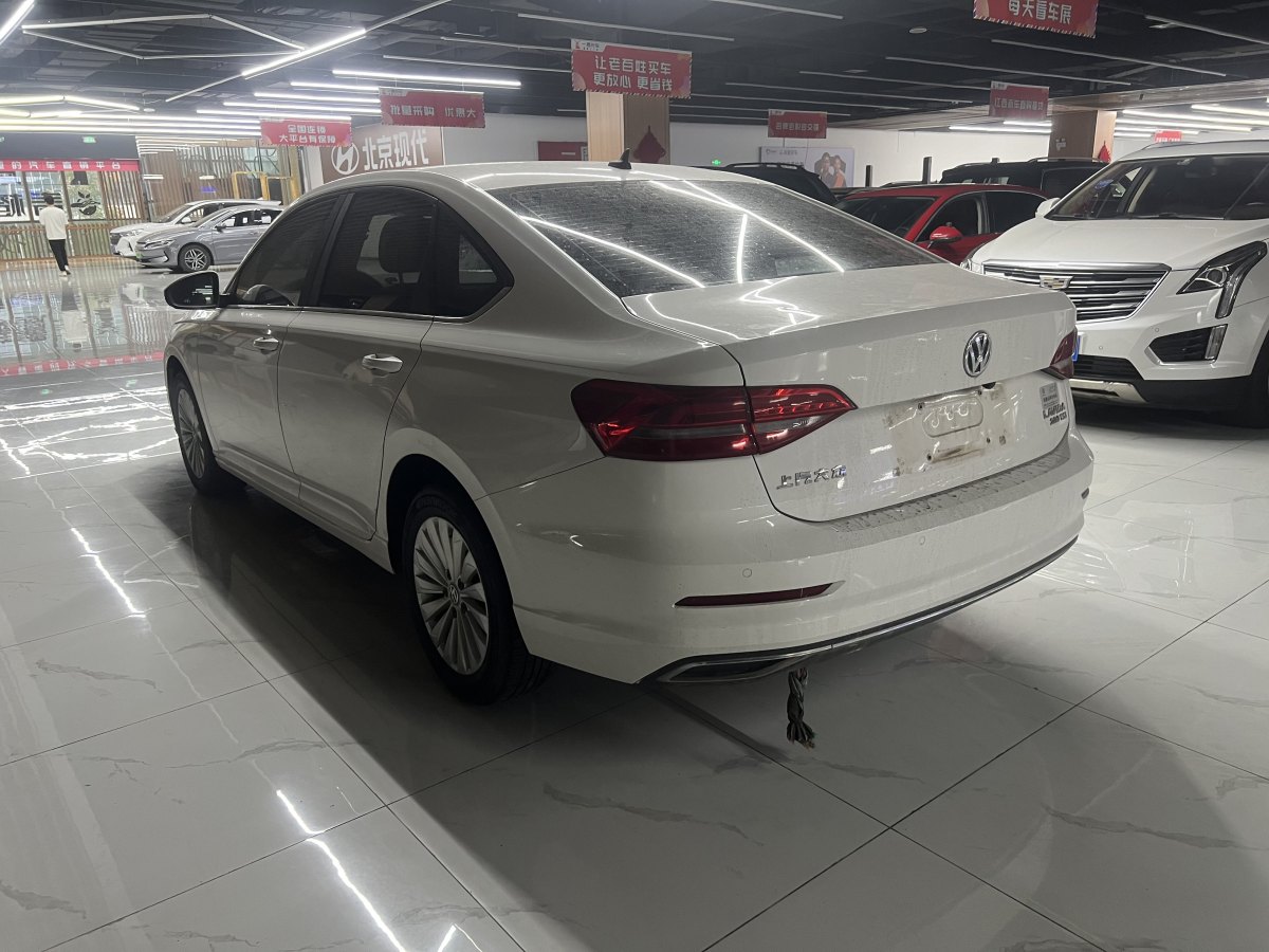 大眾 朗逸  2019款  280TSI DSG舒適版 國(guó)VI圖片