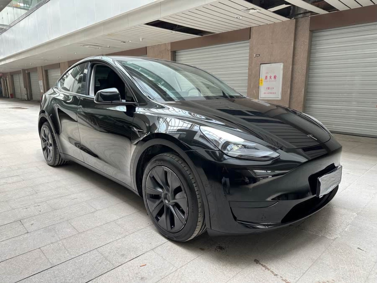 特斯拉 Model Y  2023款 后輪驅(qū)動版圖片