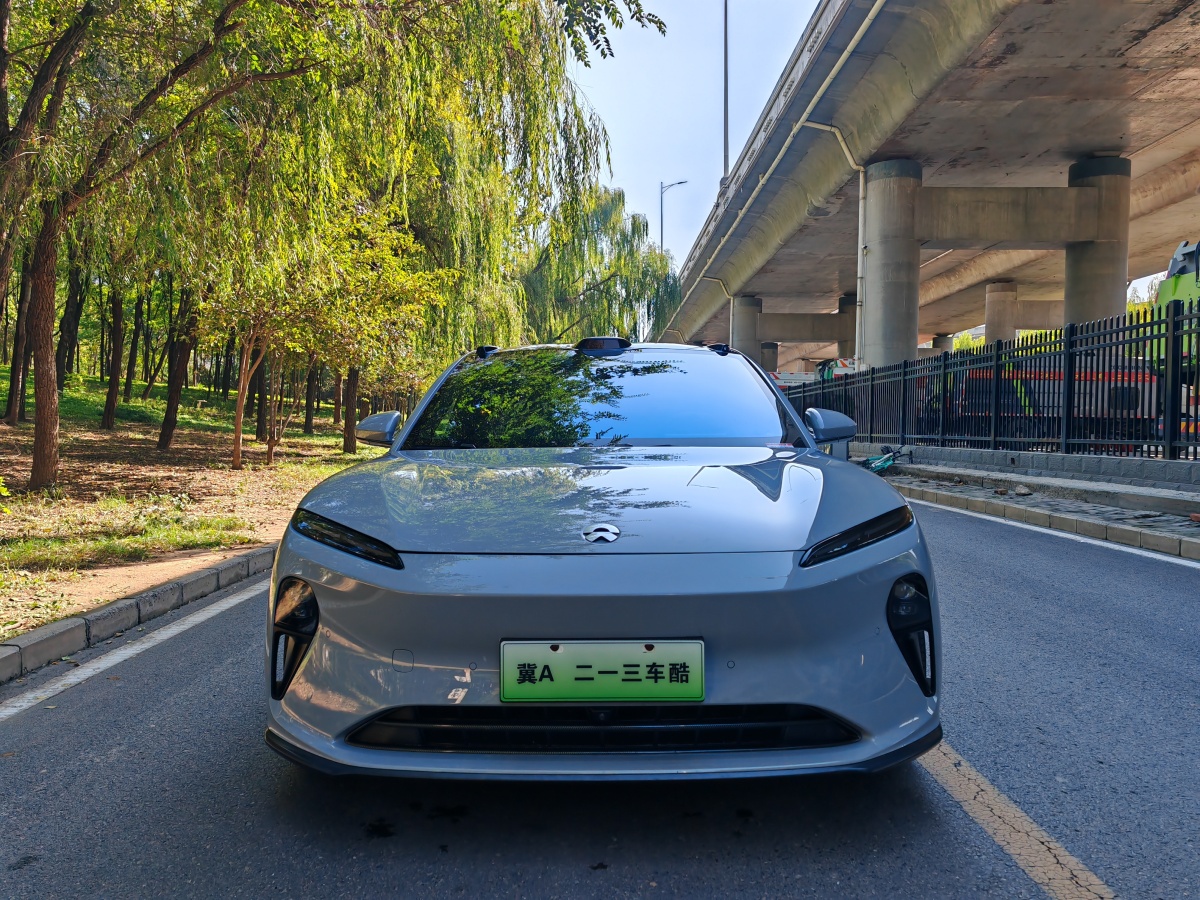 2023年6月蔚來(lái) 蔚來(lái)ET5T  2023款 75kWh Touring