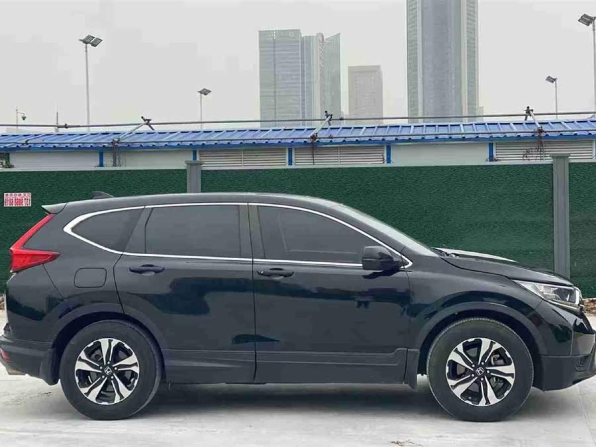 本田 CR-V  2019款 240TURBO CVT兩驅(qū)舒適版 國V圖片