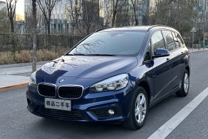 宝马2系多功能旅行车 宝马 218i 领先型