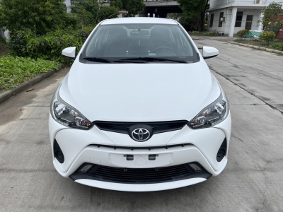 2018年5月 丰田 YARiS L 致享 1.5E CVT冠军限量版图片