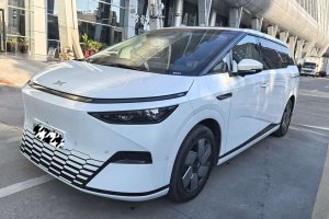 小鵬X9 小鵬 702超長續(xù)航Max
