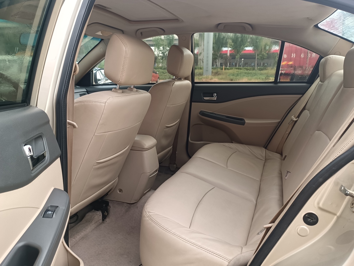 奇瑞 E5  2014款 1.5L 手動智悅型圖片