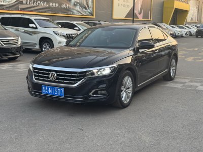 2019年6月 大眾 帕薩特 280TSI 精英版 國VI圖片