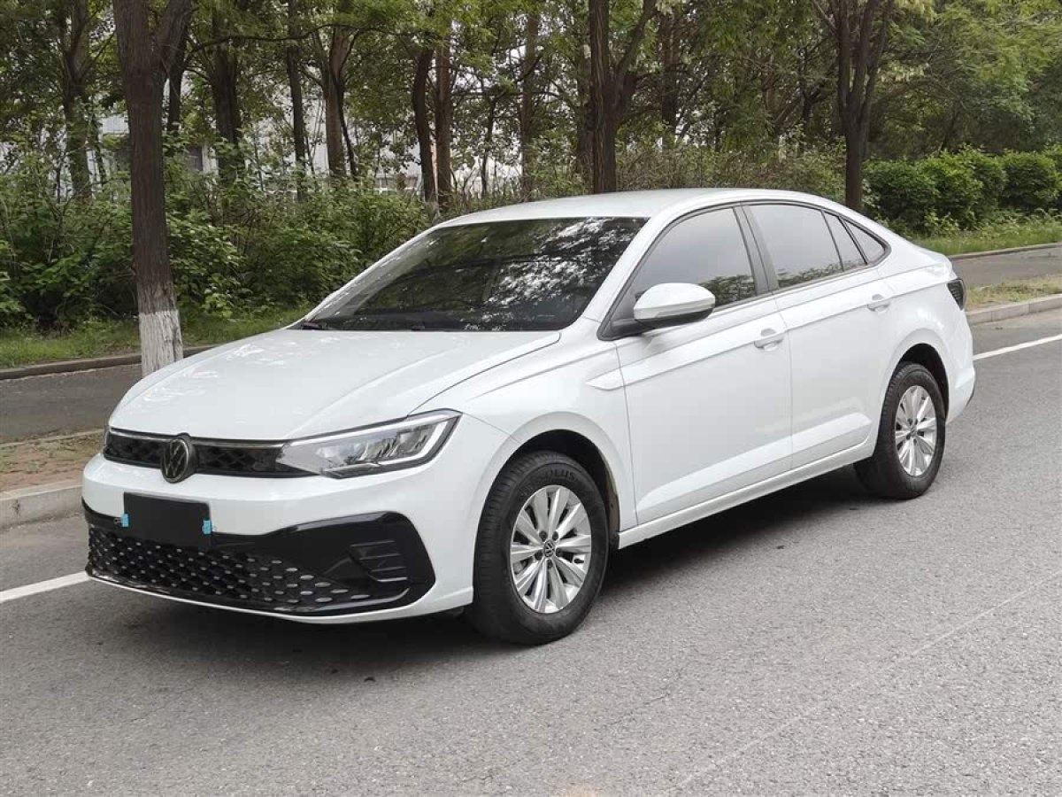 大眾 朗逸  2023款 新銳 1.5L 自動出眾新愿版圖片