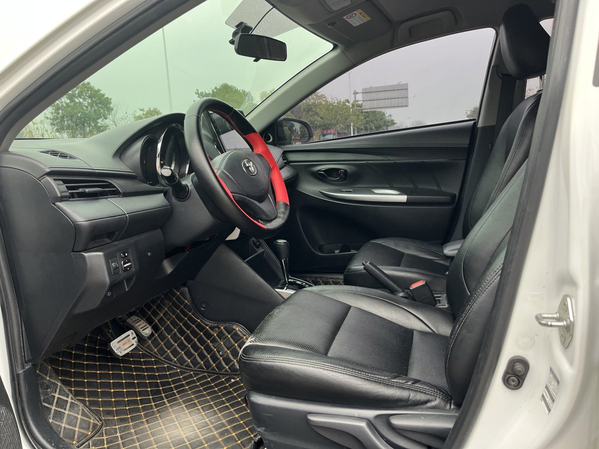 豐田 YARiS L 致炫  2020款 致炫X 1.5L CVT領(lǐng)先版圖片