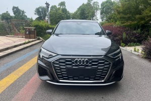 奧迪A3 奧迪 Sportback 35 TFSI 豪華運動型