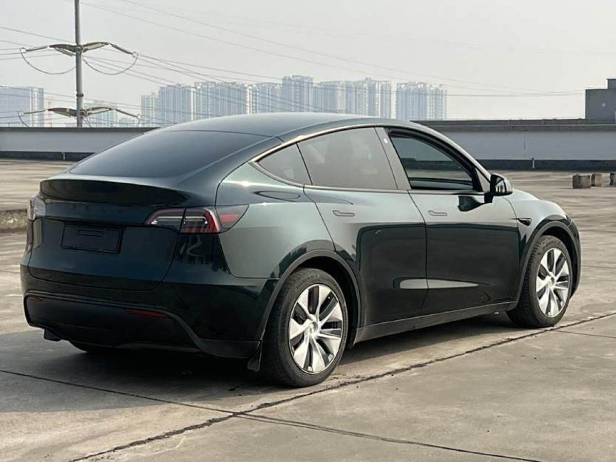 特斯拉 Model 3  2022款 后輪驅(qū)動(dòng)版圖片