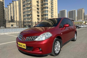 騏達 日產(chǎn) 1.6L 自動豪華型