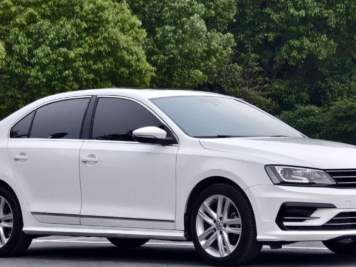 大眾 速騰  2018款 280TSI DSG熠動版圖片