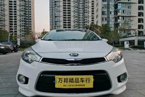 K3S 起亚 1.6L 自动GLS