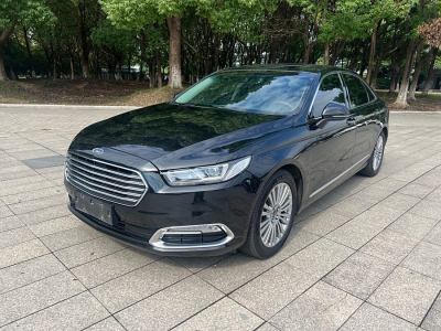 2016年6月 福特 金牛座 EcoBoost 245 豪華型圖片