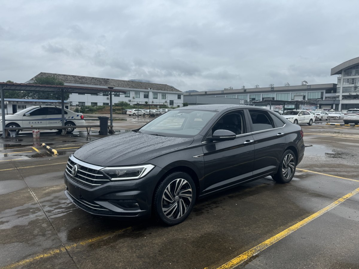 大眾 速騰  2021款 280TSI DSG舒適智聯(lián)版圖片