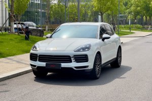 Cayenne 保時(shí)捷 Cayenne 3.0T
