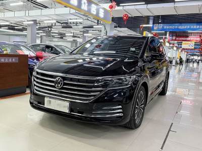 2023年2月 大眾 威然 改款 380TSI 尊貴版圖片