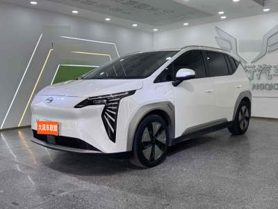 2024年3月 埃安 AION Y Plus 510 樂享版圖片
