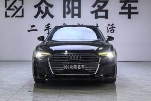 奥迪A6L 奥迪 40 TFSI 豪华动感型