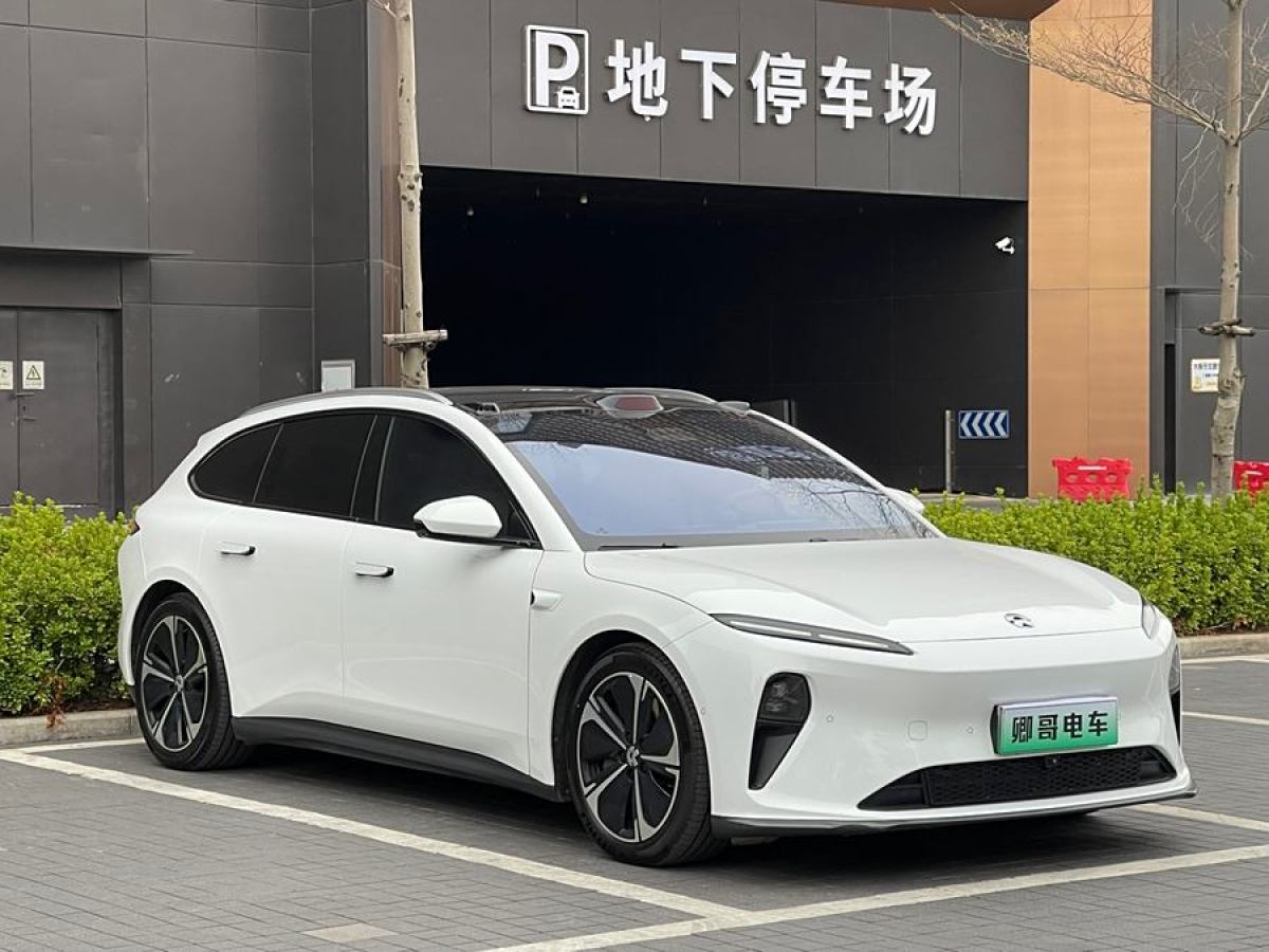 蔚來(lái) 蔚來(lái)ET5T  2023款 75kWh Touring圖片