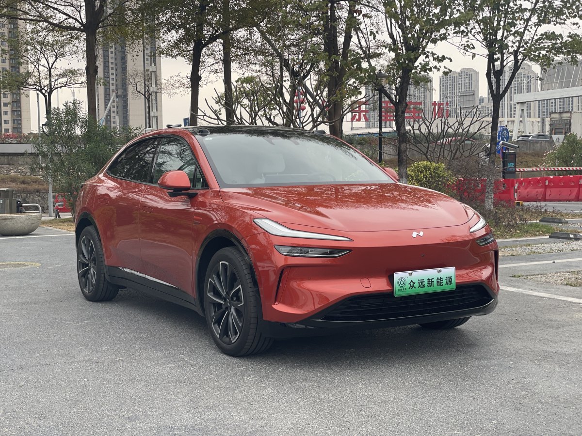 蔚來(lái) 樂(lè)道L60  2024款 60kwh 后驅(qū)版圖片