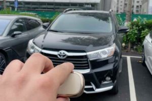 漢蘭達 豐田 2.0T 兩驅(qū)五座精英版