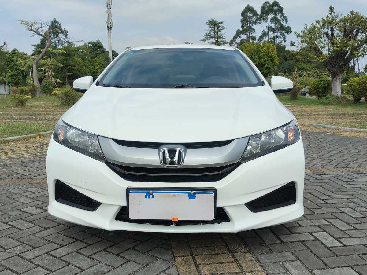 本田 鋒范  2017款 1.5L CVT舒適版圖片