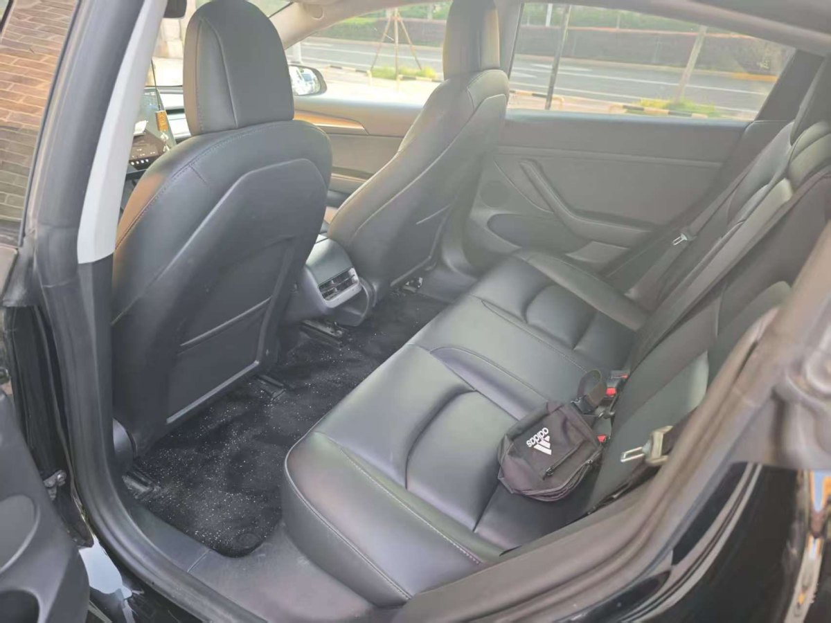 特斯拉 Model 3  2022款 后輪驅(qū)動(dòng)版圖片