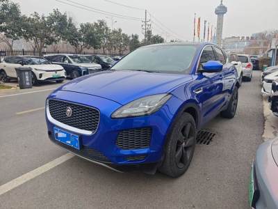 2021年3月 捷豹 E-PACE P200 S 國VI圖片