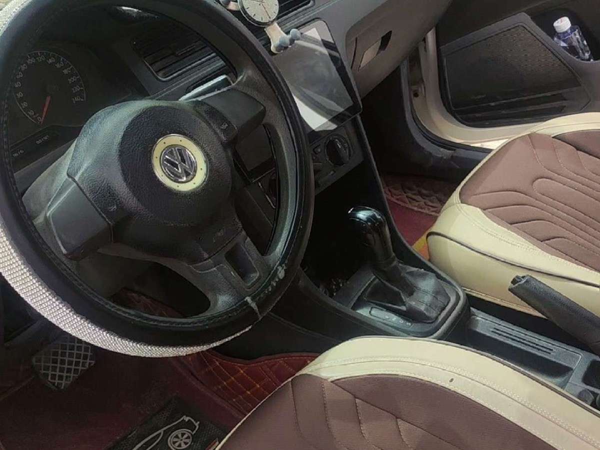大眾 桑塔納  2015款 1.6L 自動風尚版圖片