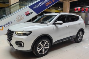 H6 哈弗 换代 红标 2.0T 自动豪华型