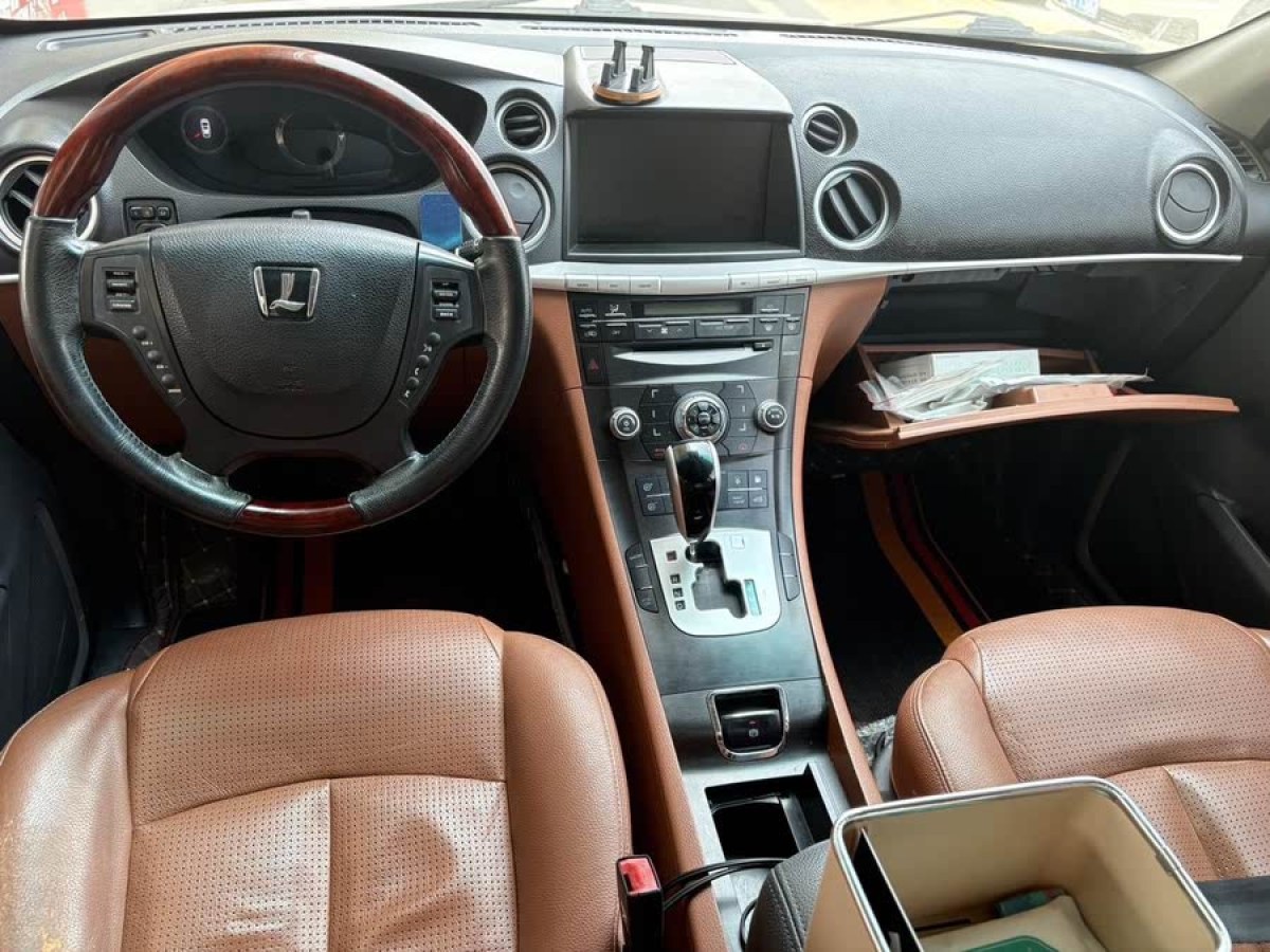納智捷 大7 SUV  2014款 2.2T 兩驅智慧型圖片